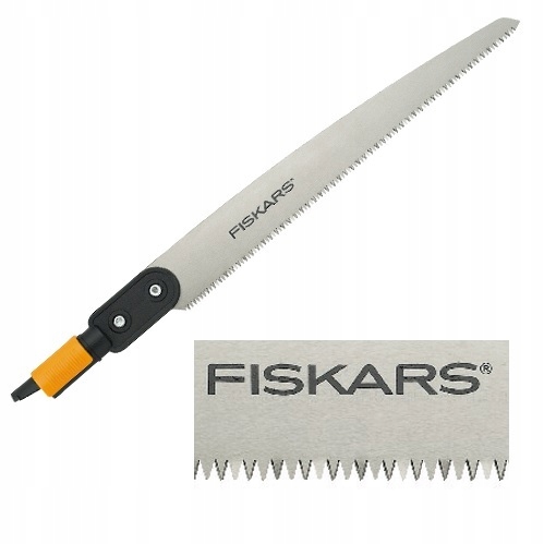 

Fiskars Piła do gałęzi prosta QuikFit 1000692 głow