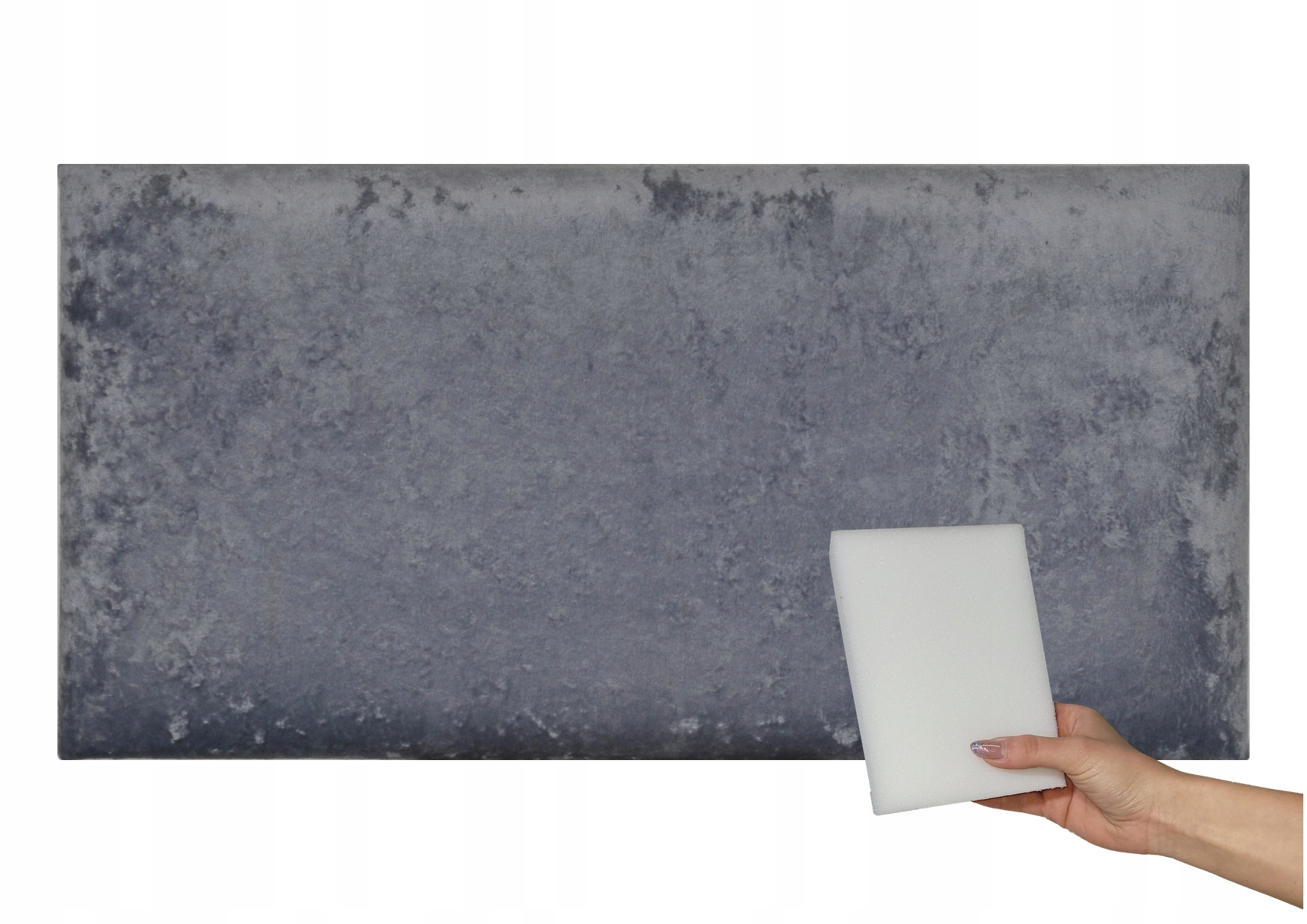 PANELE ścienne TAPICEROWANE 30x60 wezgłowia ALOVA