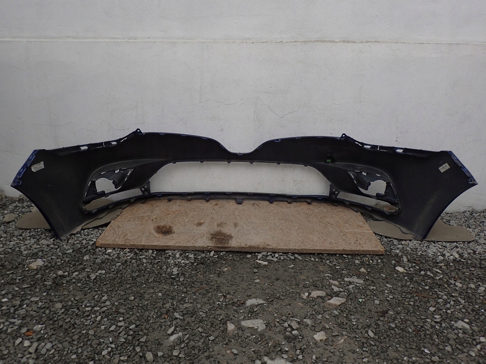 bumper front front RENAULT CLIO IV 4 LIFT 2016