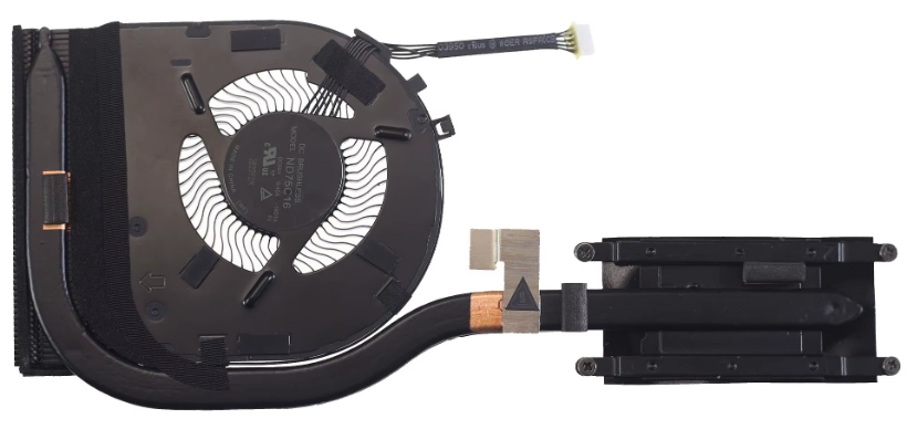 Ventilátor Lenovo ThinkPad T480 T470 01AX926 01AX927 01AX928 01ER497 01ER49