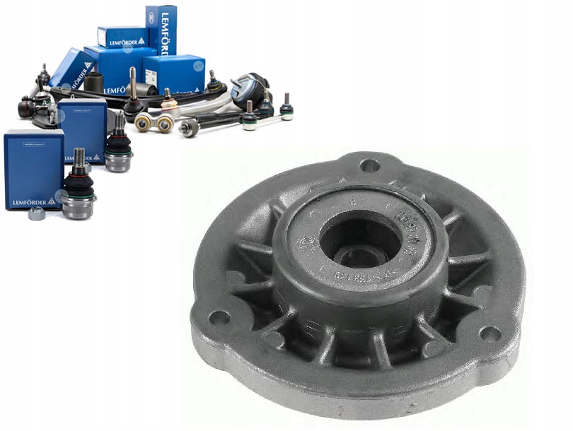 Lem34971 01 ПОДУШКА АМОРТИЗАЦІЯ. BMW ПЕРЕД F10 520-550