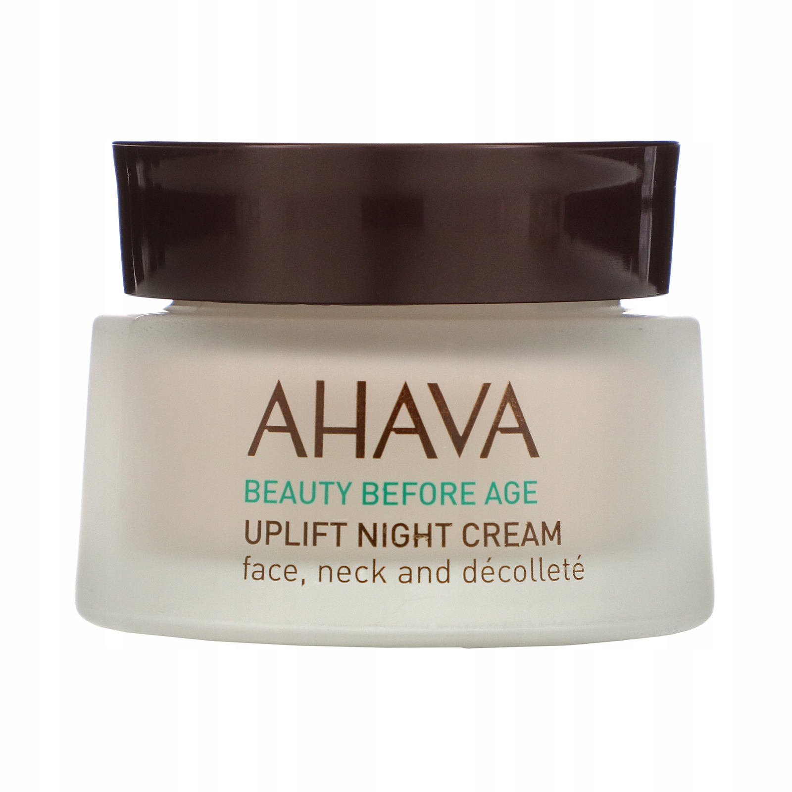 Ahava Liftingový noční krém Beauty Before Age 50 ml