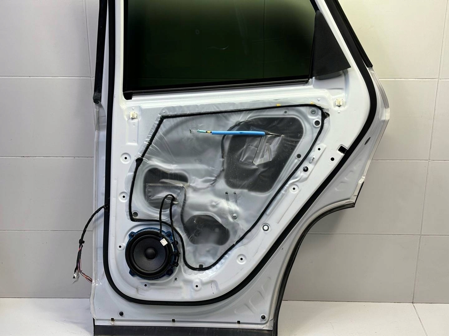 door rear part right side Hyundai Tucson 4 2020