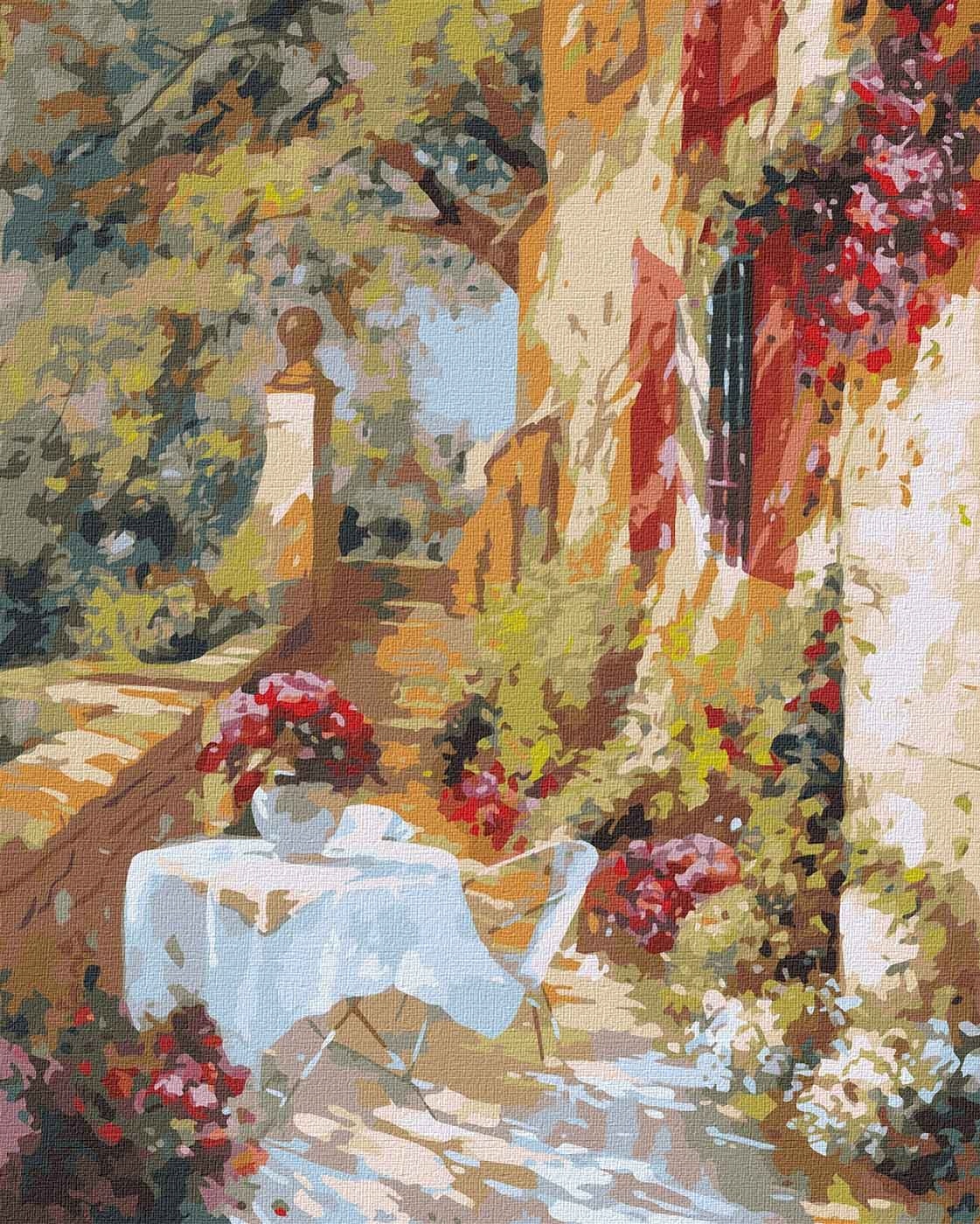 Malování podle čísel Letní sen 40x50