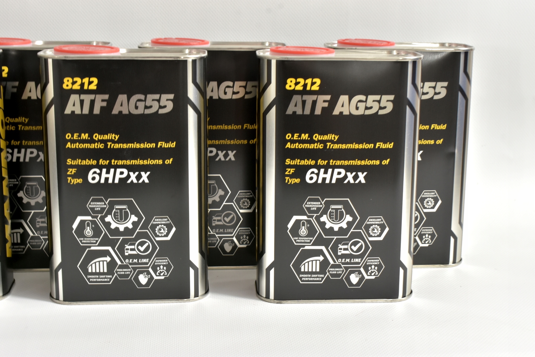 BMW ZF 6HP19 FILTR/MISKA OLEJ SKRZYNI BIEGÓW ŚRUBY Rodzaj skrzyni Automatyczna