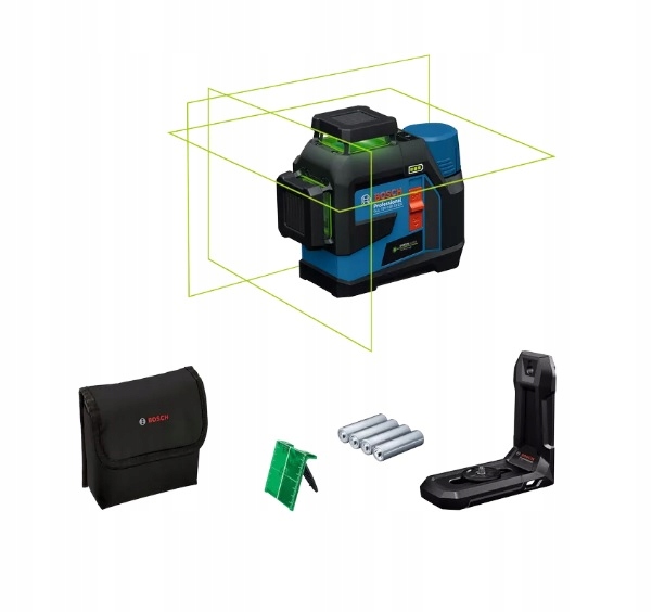 Bosch Stavební laser Gll 12V-100-33 Cg 0601065400