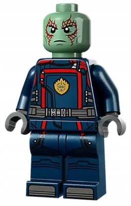 

Lego Minifigurka 76255 sh879 Drax