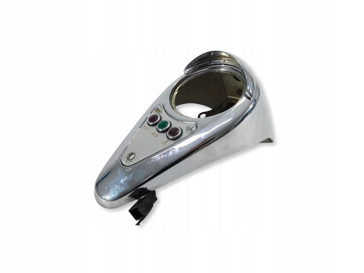 Kryt Predného Počítadla Plastový Kawasaki Vn 800 Vulcan 95-05 U-11 140901560