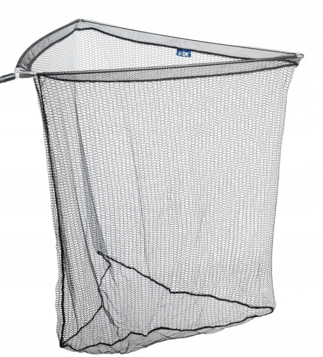 Podběrák Kaprový Rybářský Premium Black 2,5 m 100 x 100 cm