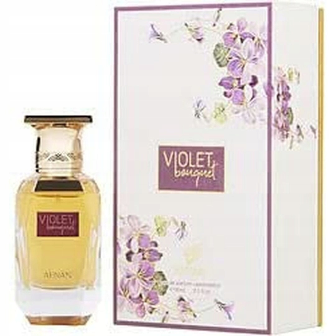 Dámské Parfémy Afnan Violet Bouquet Edp 80 ml