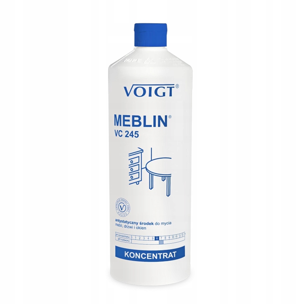 

Voigt Meblin VC 245 Meble Drewno Laminaty Antystat