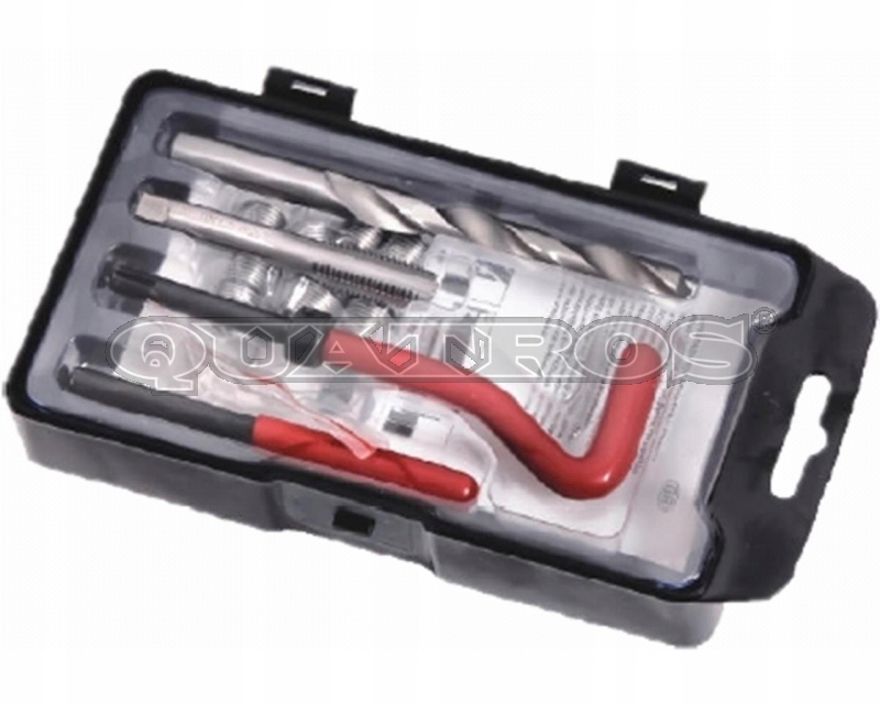 

Zestaw do naprawy gwintów M6x1.0 QS14187B