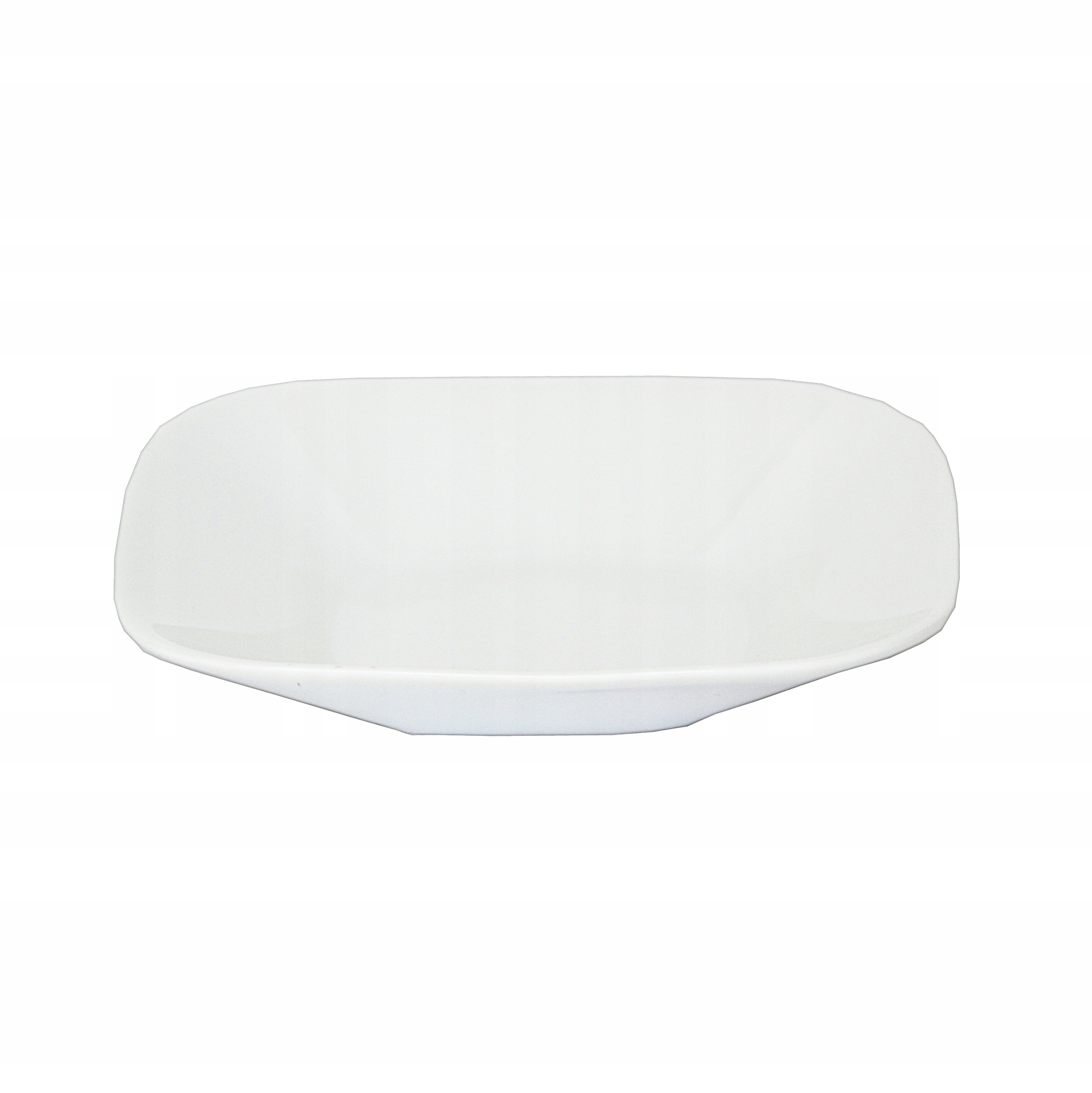 

Biały półmisek Kwadratowy Porcelana 12x12cm 43