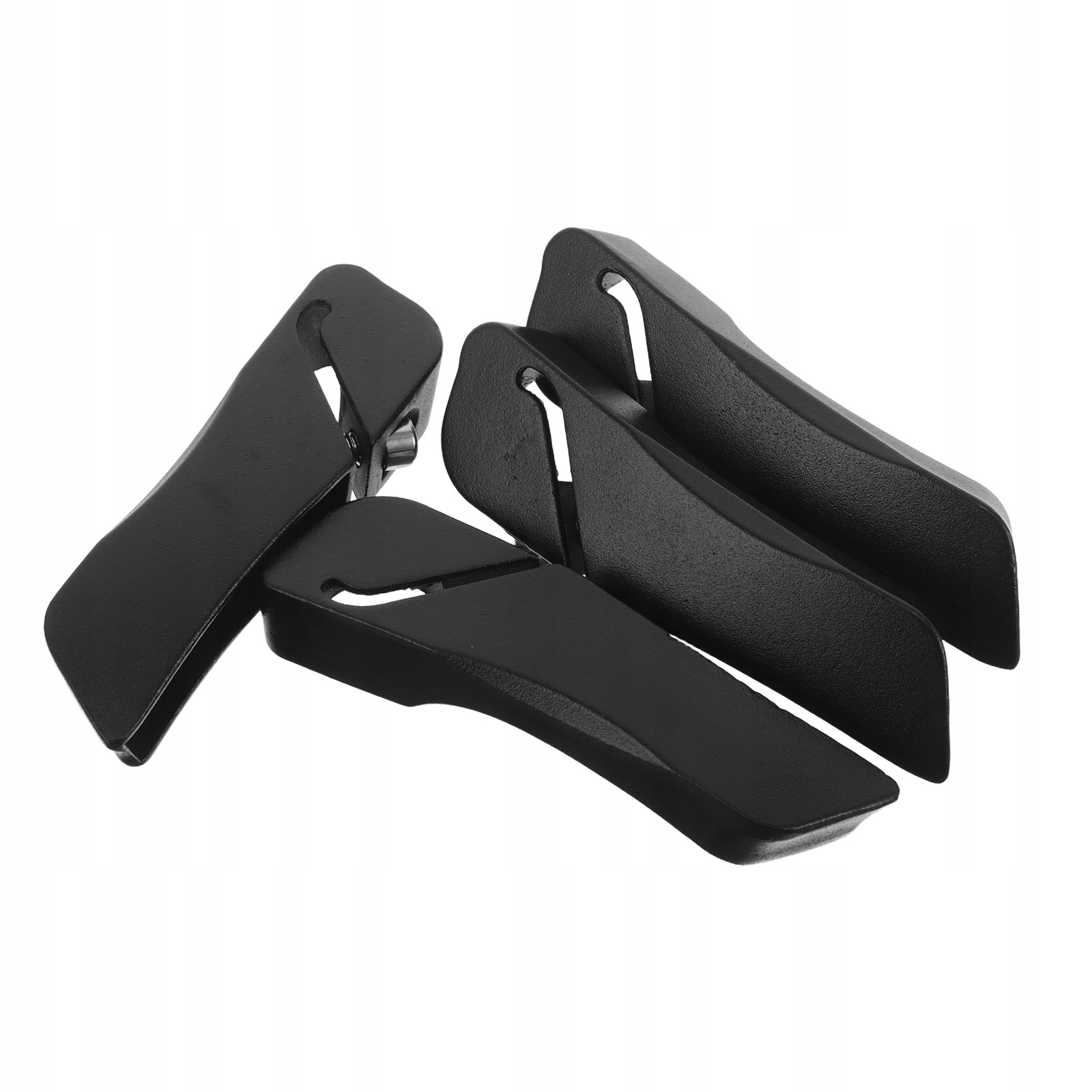 2Pairs Cycling Aluminum Bar End Extensions for Mountain Bikes