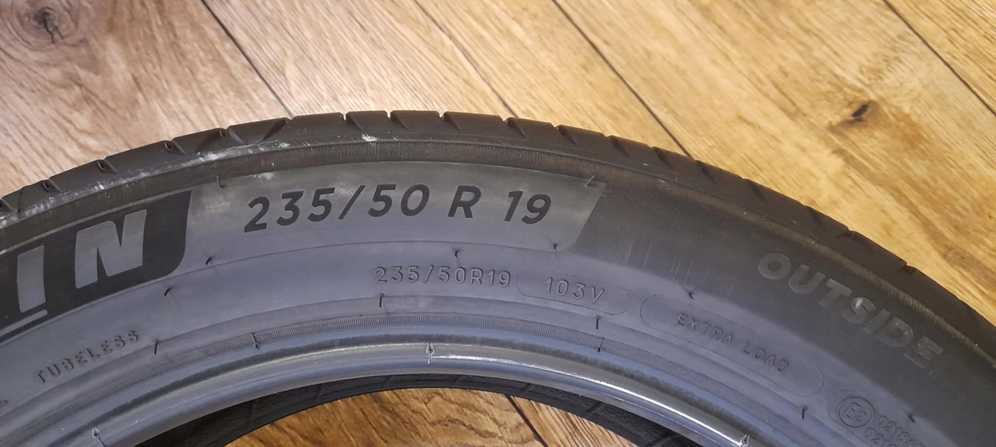 MICHELIN PRIMACY 4 235/50R19 103V XL 2025