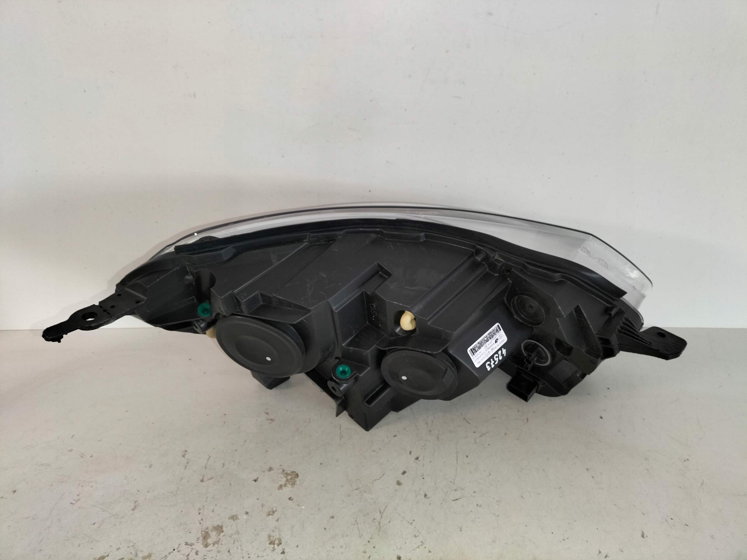 light front reflektor left TOYOTA PROACE II 16- XENON