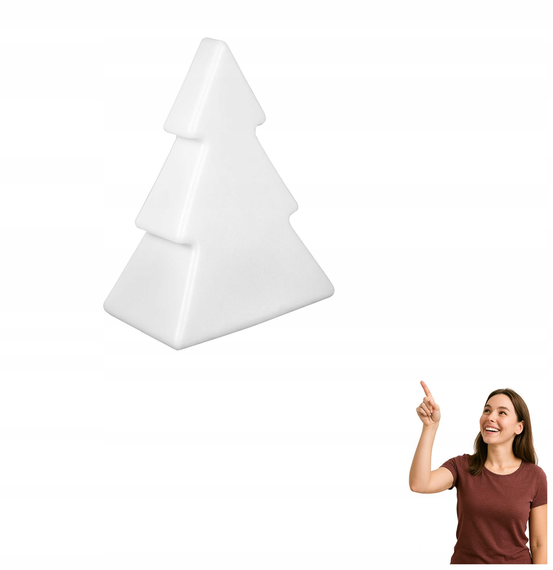 Vonkajšia Led lampa 14W na vianočný stromček Pinus 100 Cable 3137 Zuma Line