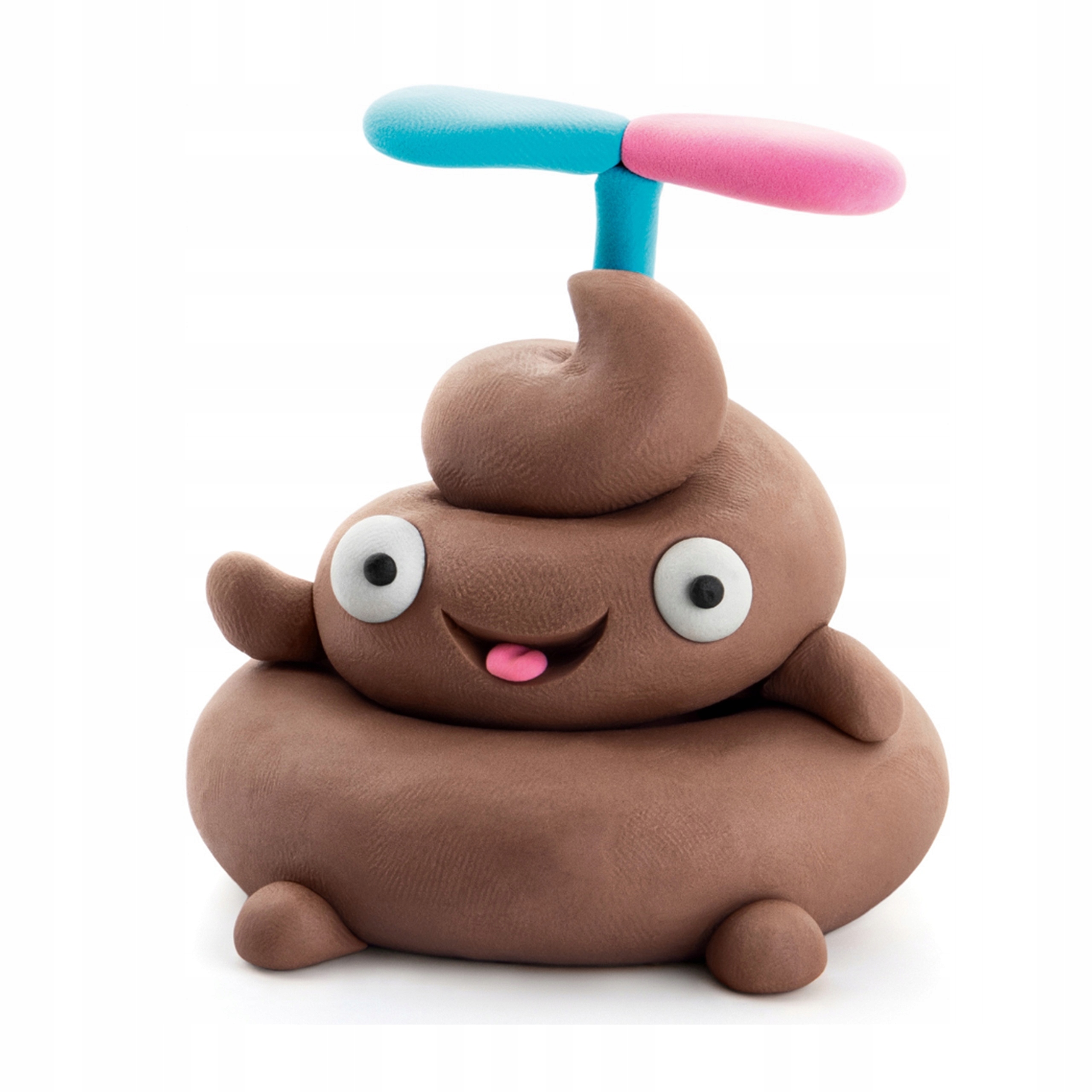 Masa plastyczna Ciastolina dla dzieci HEY CLAY Poop Oops zestaw , Aplikacja Certyfikaty, opinie, atesty CE