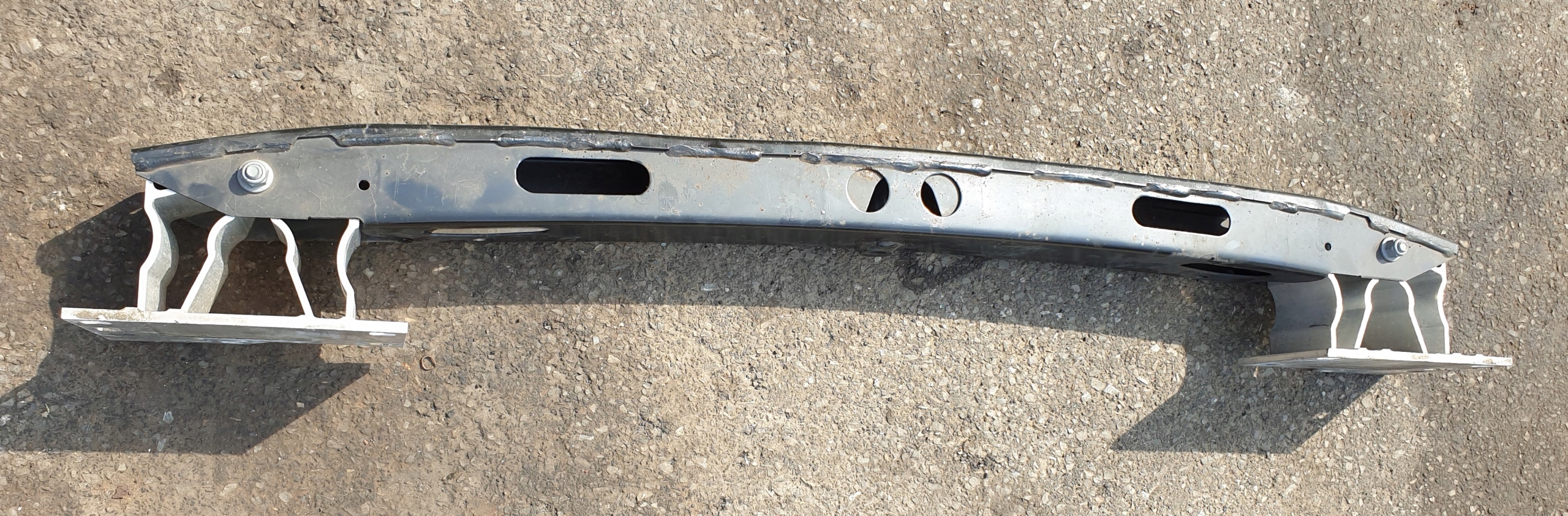 bumper support rear rear part RANGE ROVER SPORT L494 OE