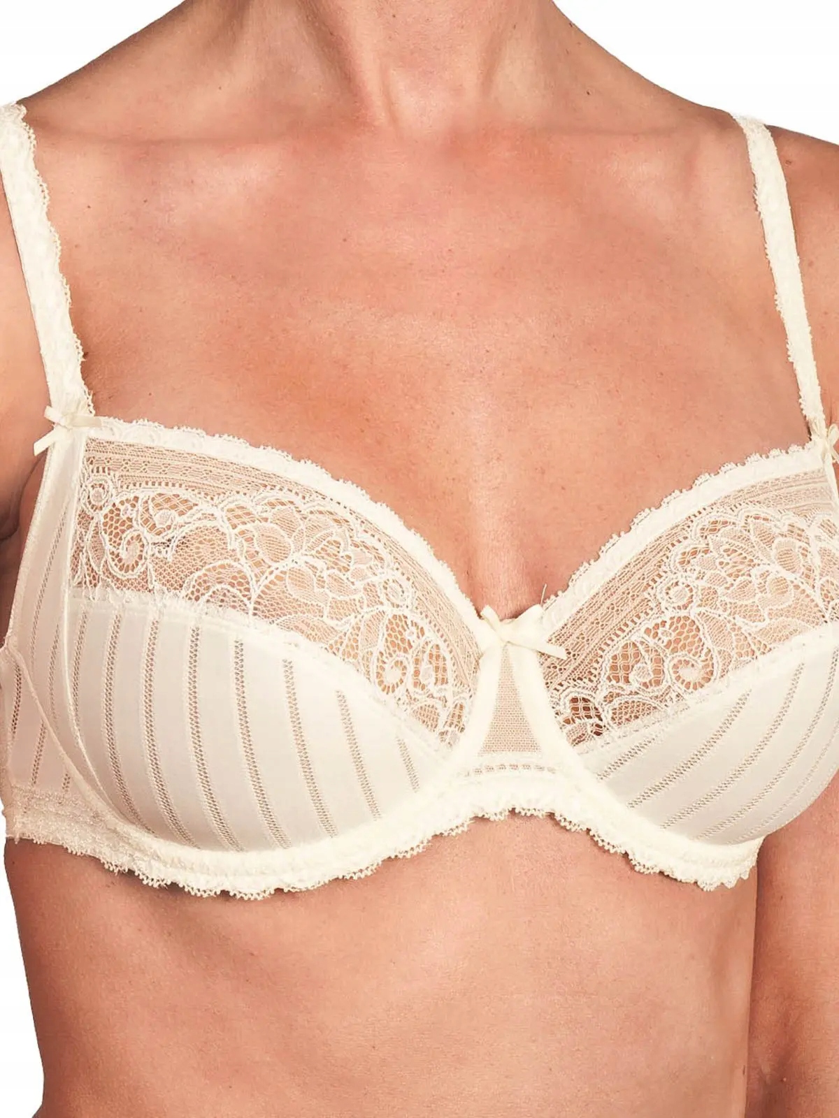 Akce!!! Felina-Conturelle Illusion 805804 ecru 90 E