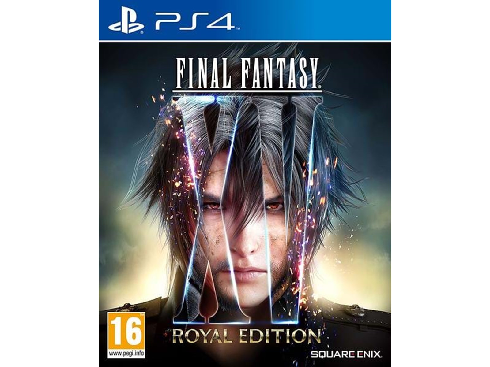 Final Fantasy XV Royal Edition PS4 Nowa