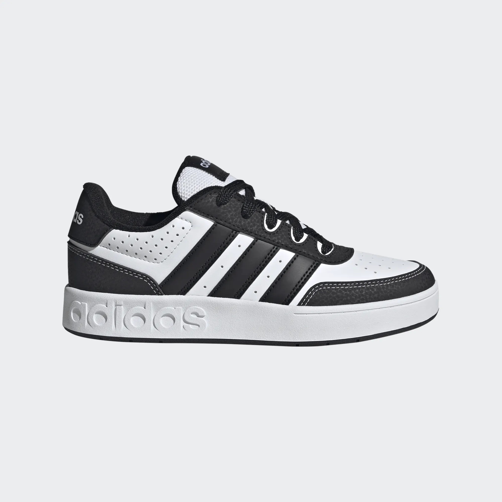 Sportovní boty Adidas Pro Mládež Šněrovací Breakbase JP9296 Vel. 35 1/2