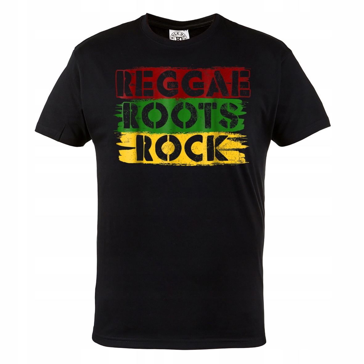 

Koszulka Muzyczna Reggae Jamaica Rasta Roots