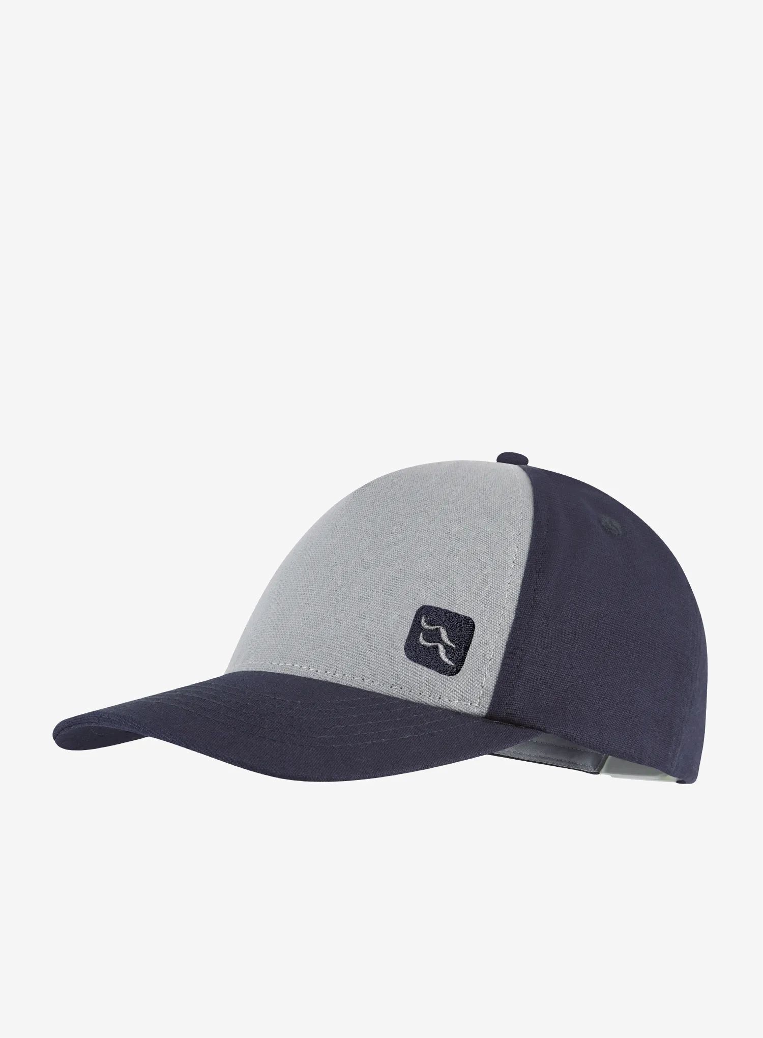 Kšiltovka Rab Calet Embroidery Cap antracitová/světle žlutá