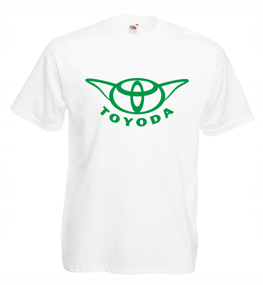 

Koszulka męska Toyoda Yoda r. XXL