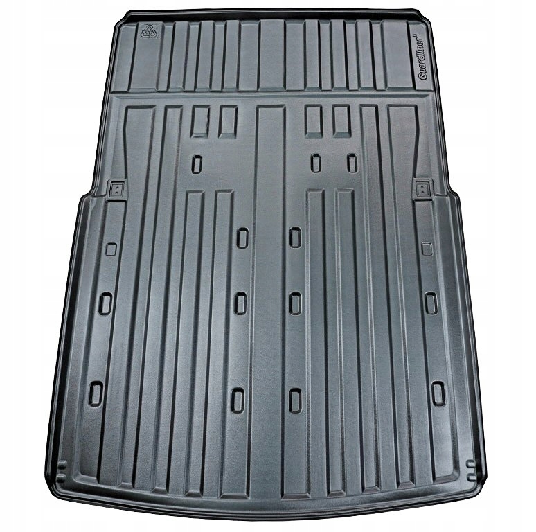 FORD TRANSIT CONNECT VAN 2022 - теперь коврик с разглагольствованием