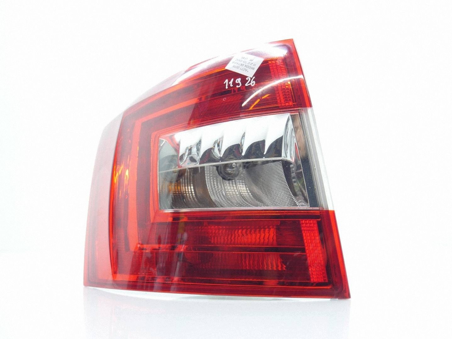 light left rear part left rear SKODA OCTAVIA III 5E KOMBI