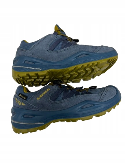 Dětské trekové boty Lowa Robin Gtx Lo, vel., Gore-Tex