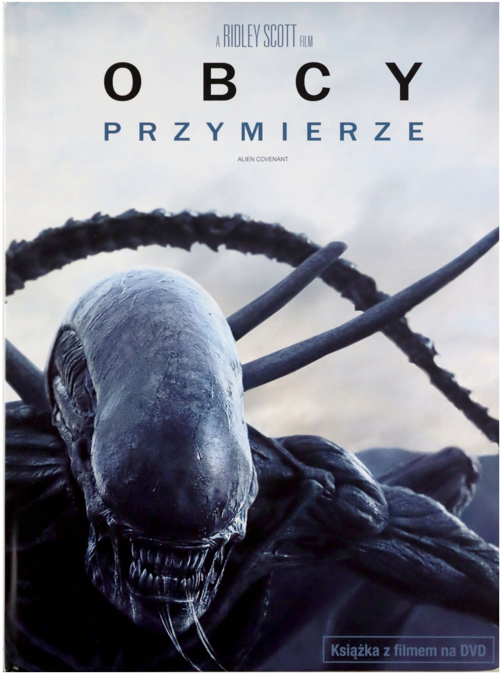 OBCY: PRZYMIERZE (BOOKLET) (DVD)