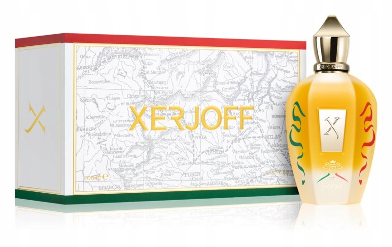Xerjoff Xj 1861 Decas Edp 100ML