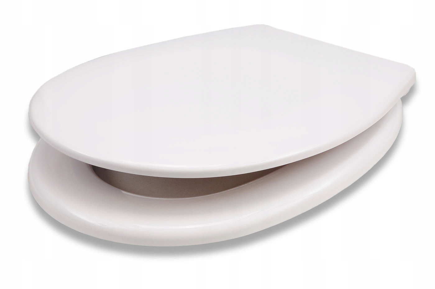 FALA DESKA DO WC WOLNOOPADAJĄCA SEDESOWA TWARDA WYPINANE ZAWIASY FALA 75470 Marka Fala