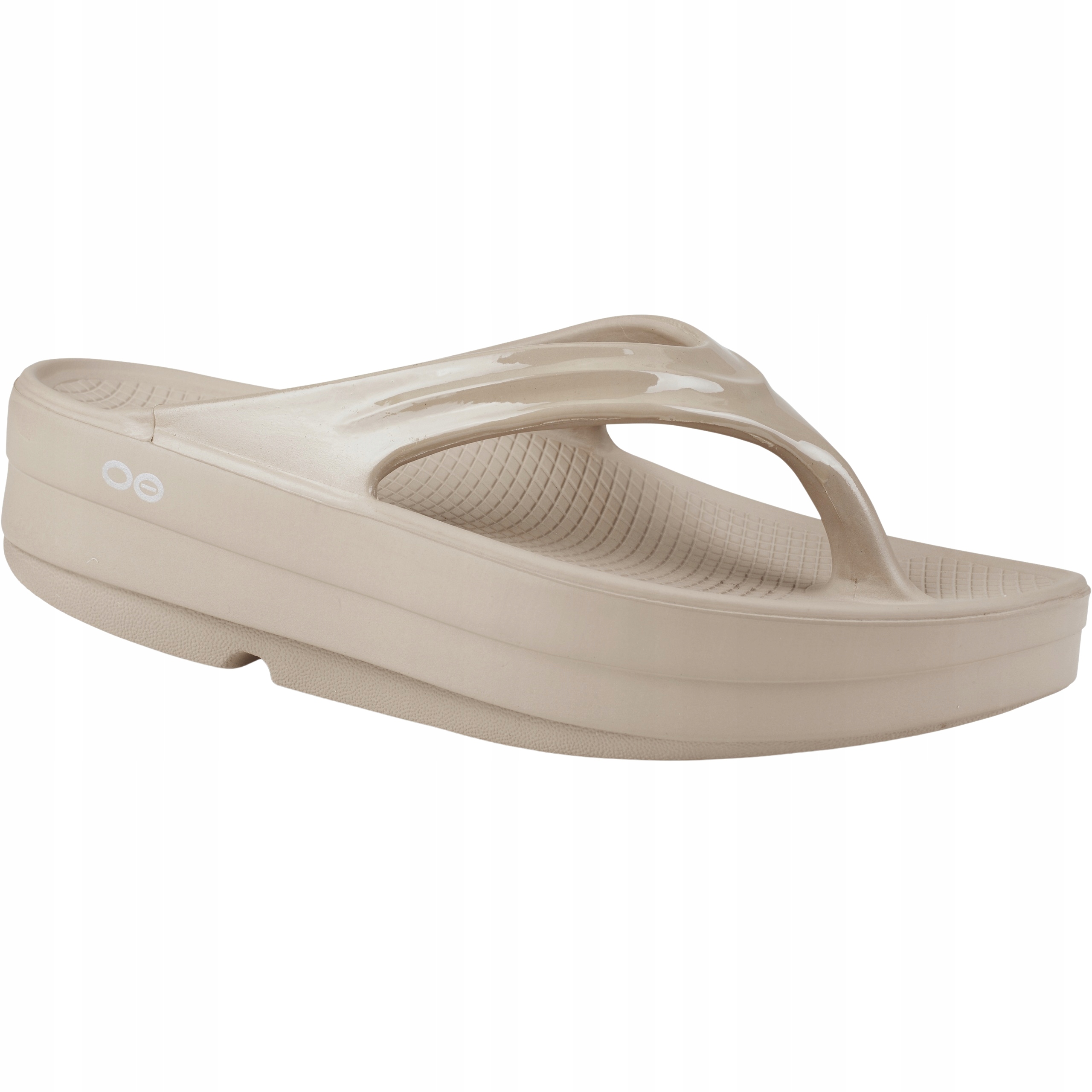 Klapki Regeneracyjne Damskie Japonki Sportowe Oofos OOmega Thong Nomad 40