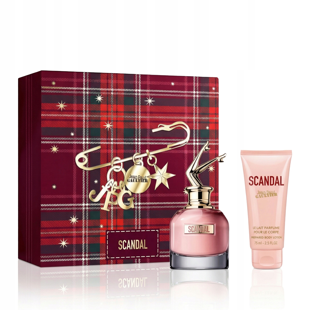 Jean Paul Gaultier Scandal Edp 50 ml Bl 75 ml W