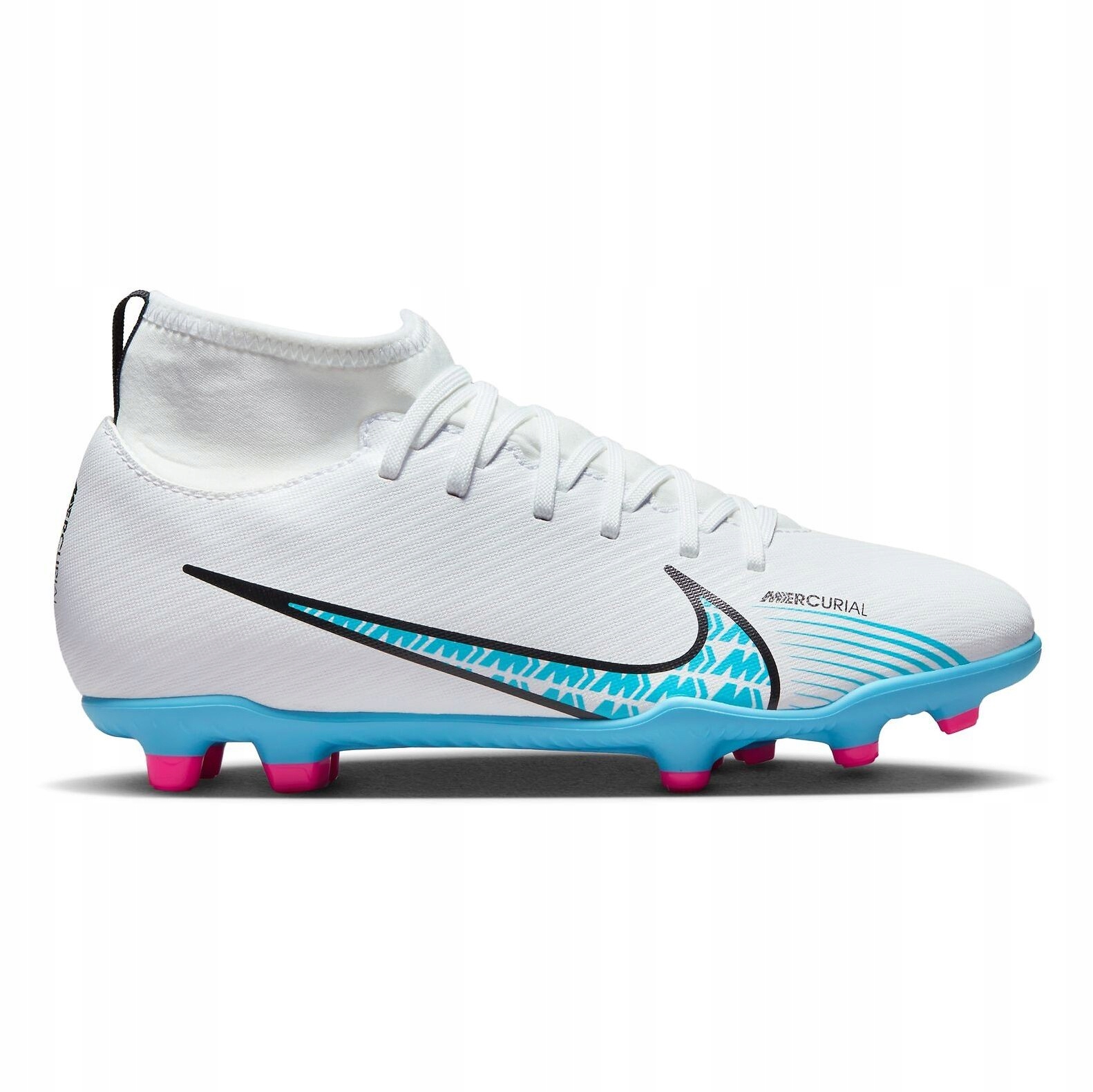 Korkové Boty Nike Mercurial Superfly 9 Club Fg DJ5959-146 37,5