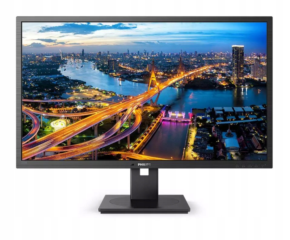 Led Monitor Philips 325B1L 31,5" 2560 x 1440 px Ips Pls