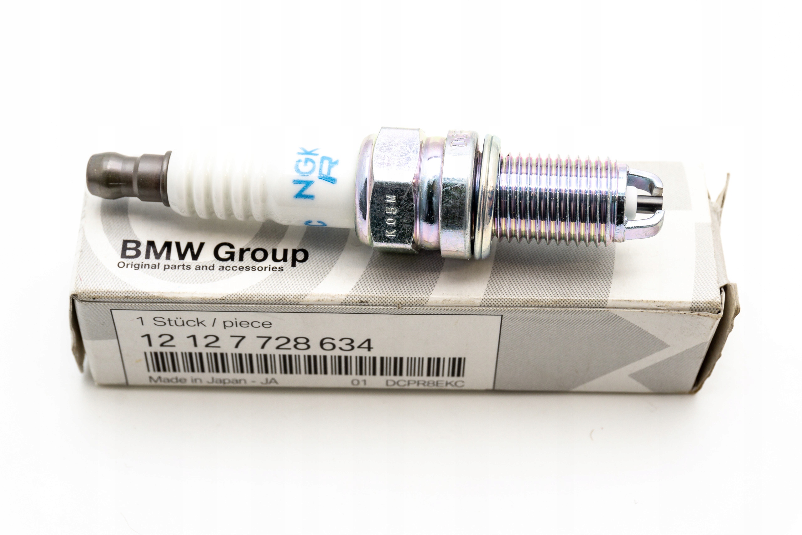 Świeca zapłonowa BMW R900 R1100 R1200 Producent BMW oe