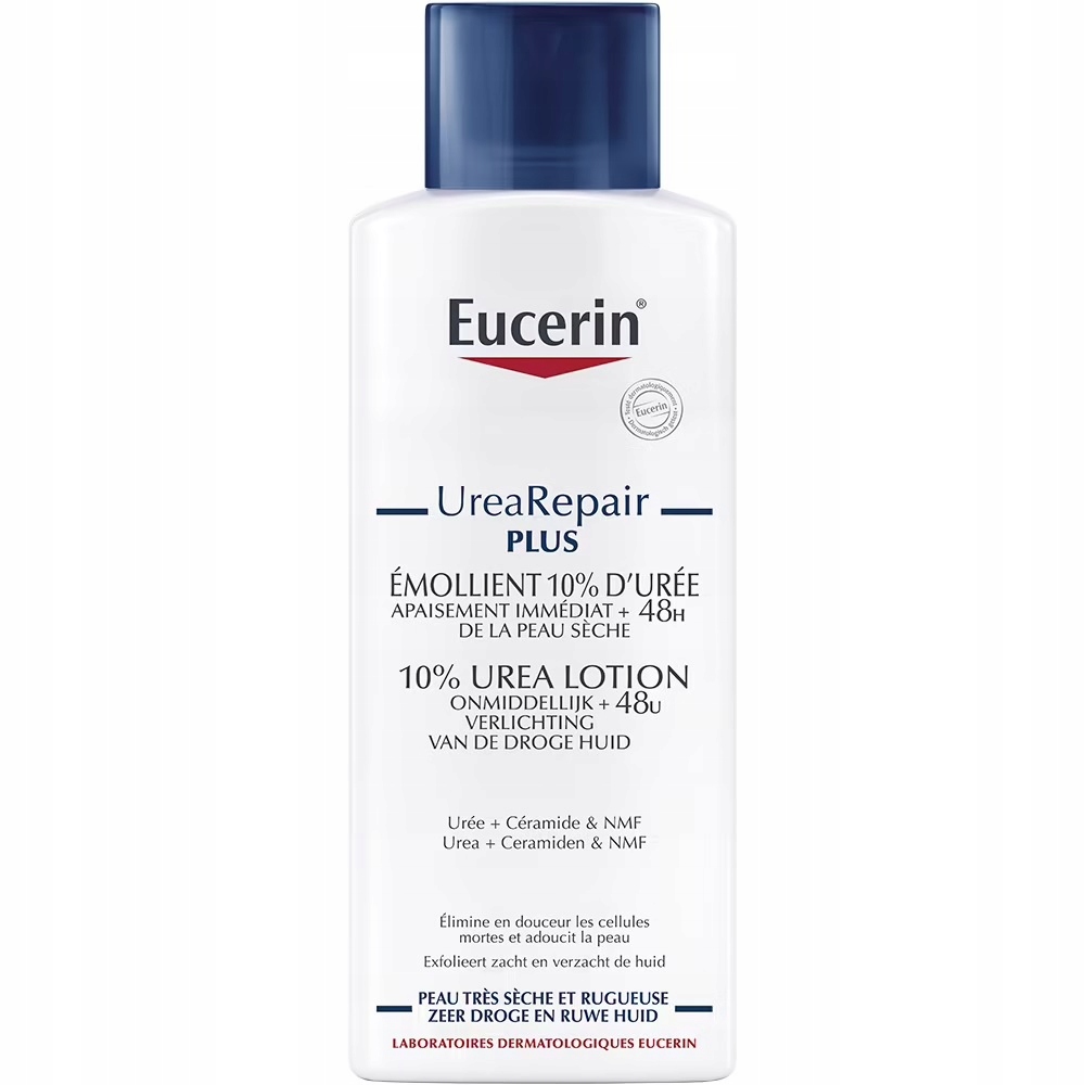 Eucerin Urea Repair Plus 10% Urea Lotion Mleczko Do Ciała 250ml