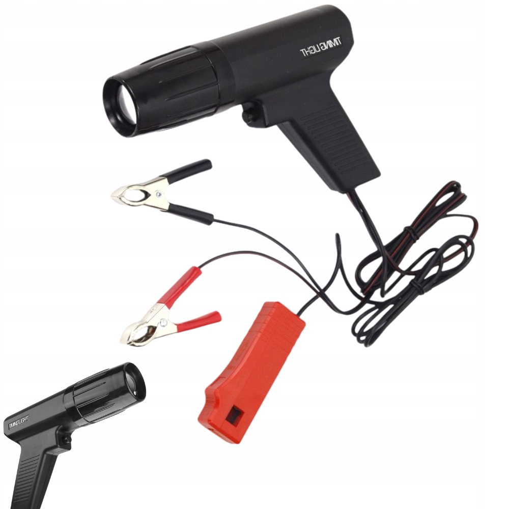 Profesionální stroboskopická lampa pro systémy 12V Rozvod zapalování