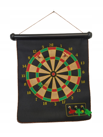 

Tarcza Do Gry W Dart Rzutki Lotki Magnetyczna