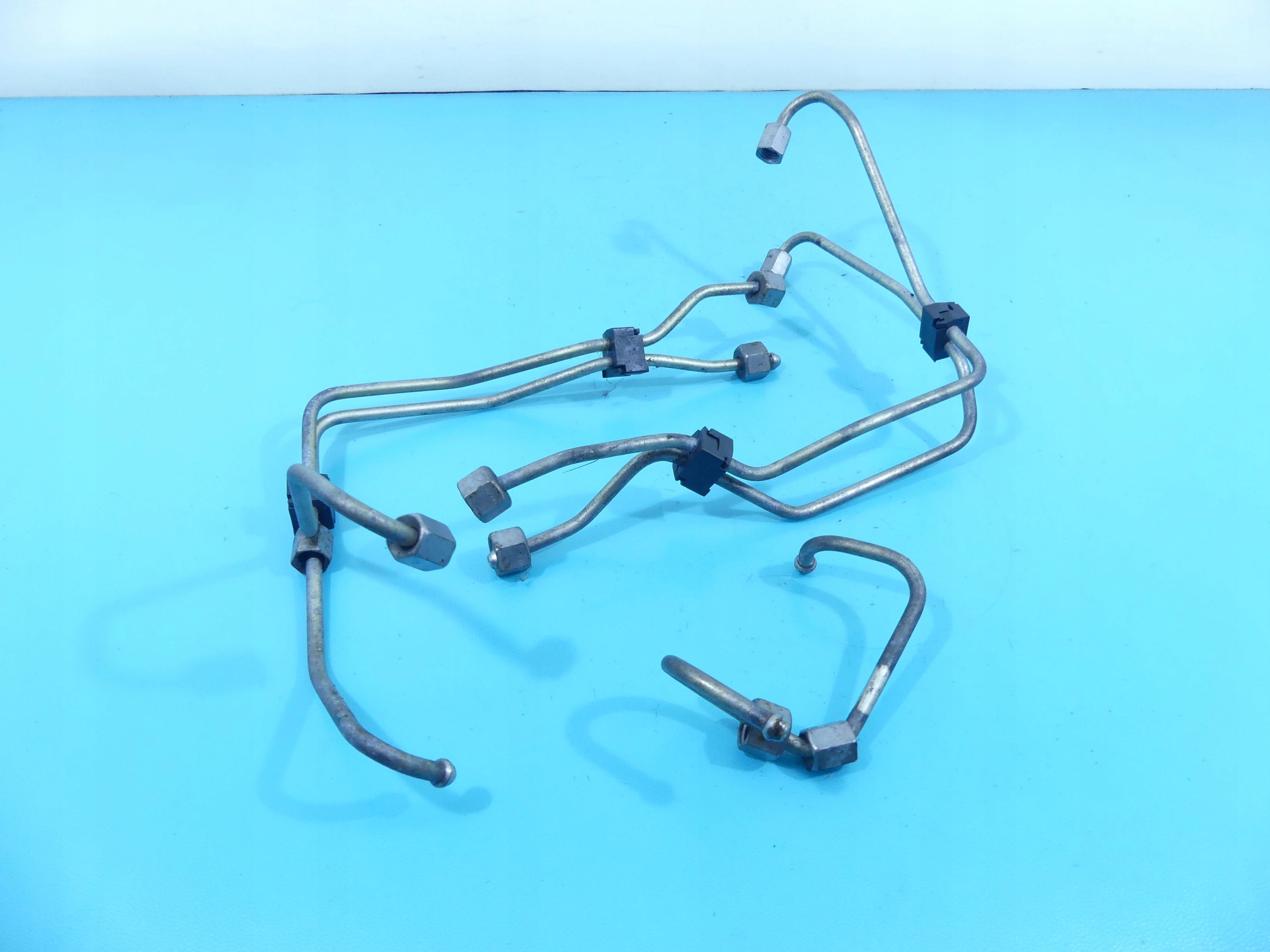 PRZEWODY WTRYSKOWE RURKI MAZDA 2 II DE 1.6 CITD