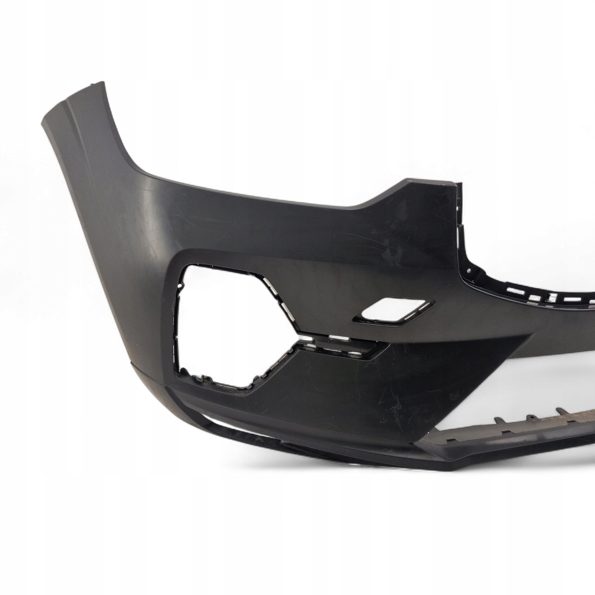 bumper front VOLVO XC60 II LIFT 4X PDC without washers 2021