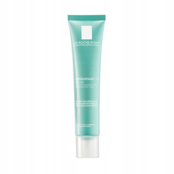 Krem nawilżający La Roche-Posay Hydraphase Ha Rich 72h bogaty 40ml