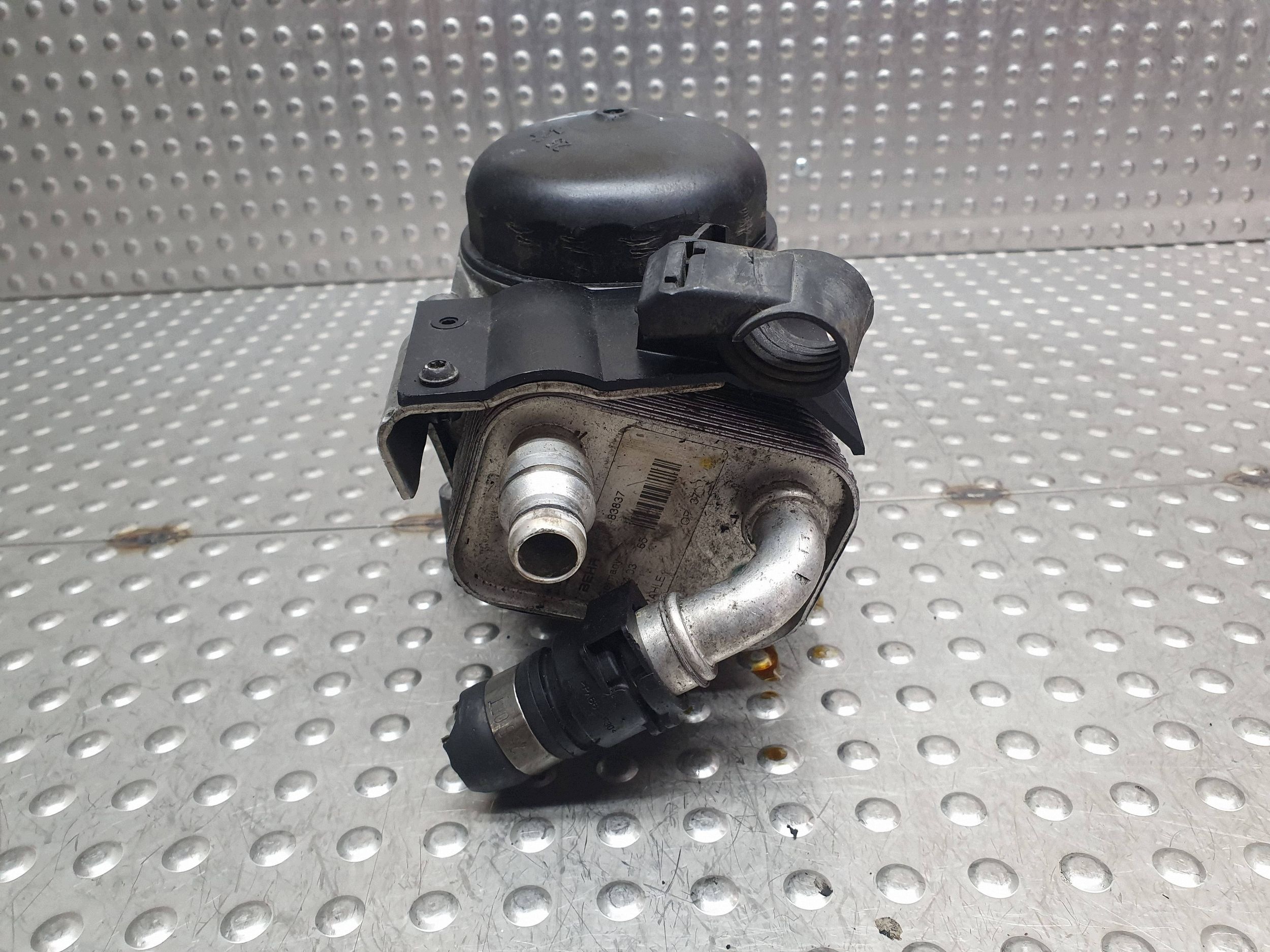 Ölfiltergehäuse 7505203 BMW E53 E60 E61 E46 E39 2.2 2.5 3.0 M54 M52