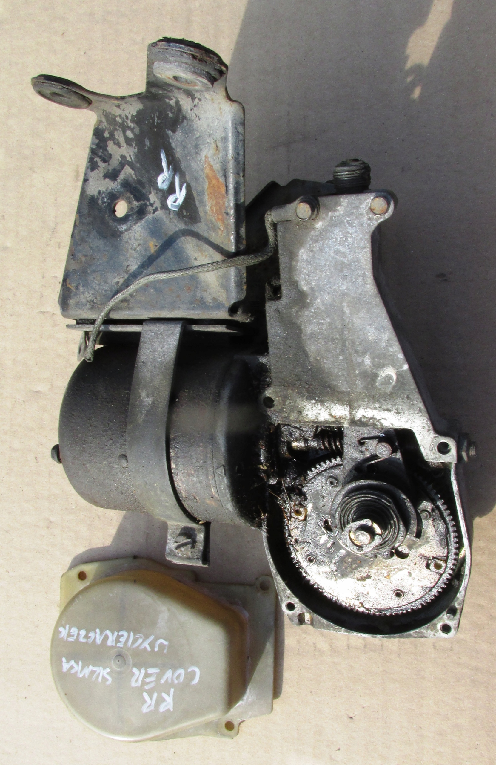 БУЛОЧКИ SILVER SHADOW БЕНТЛИ ЕЛЕКТРОДВИГАТЕЛЬ СТЕКЛООЧИСТИТЕЛЕЙ