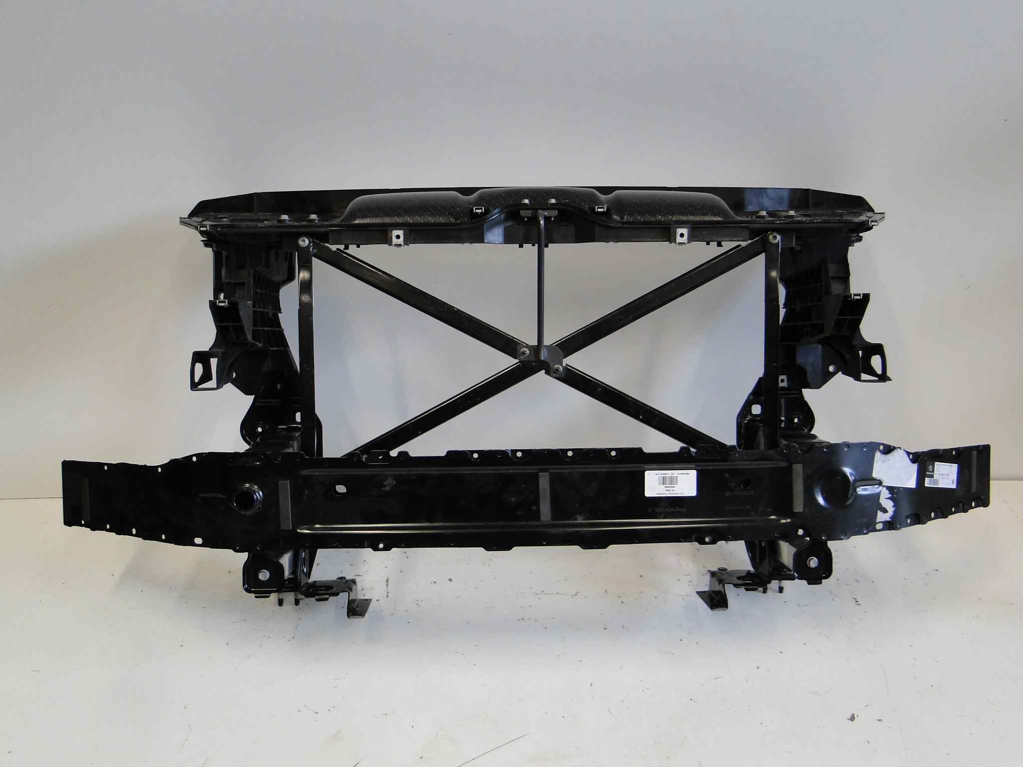 MERCEDES GLE W167 167 WZMOCNIENIE PAS PRZEDNI KPL Producent części Mercedes-Benz OE