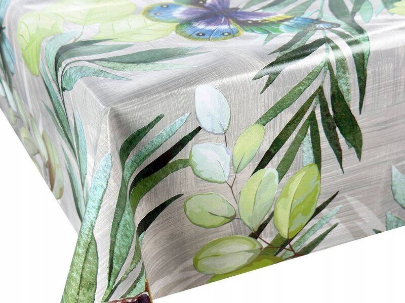 OBRUS CERATA KWIATY MOTYLKI MOTYLEK NA WYBRANY WYMIAR Marka inna